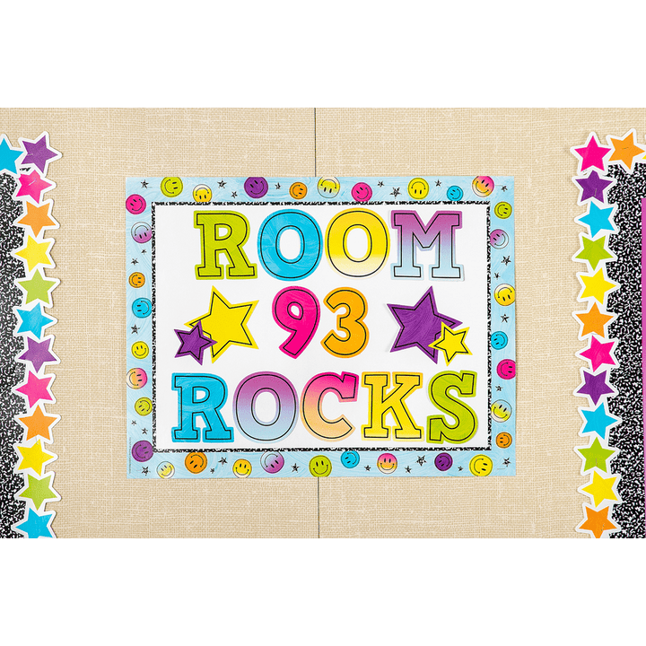 Brights 4Ever Bold Block 4" Letters Combo Pack-Letters-Tools 4 Teaching-Classroom Decor and More