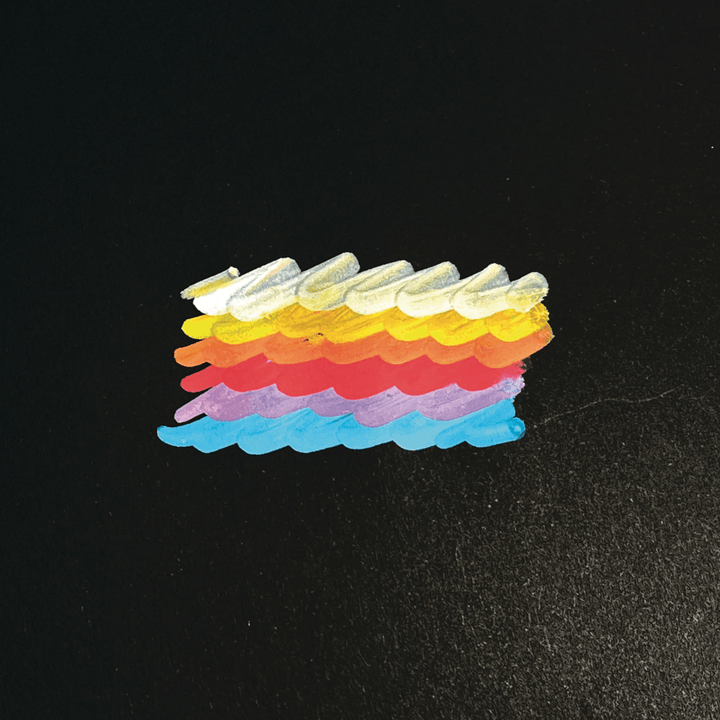 Vivid Pop! Water Based Paint Markers - Set of 8-Art Supplies-Tools 4 Teaching-Classroom Decor and More