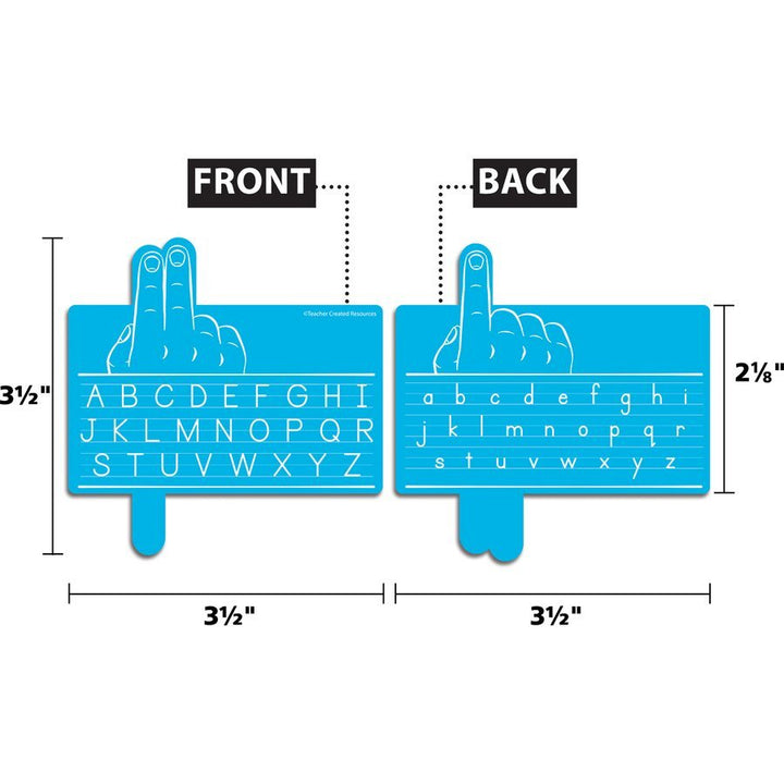 Finger Spacers-Writing-Tools 4 Teaching-Classroom Decor and More