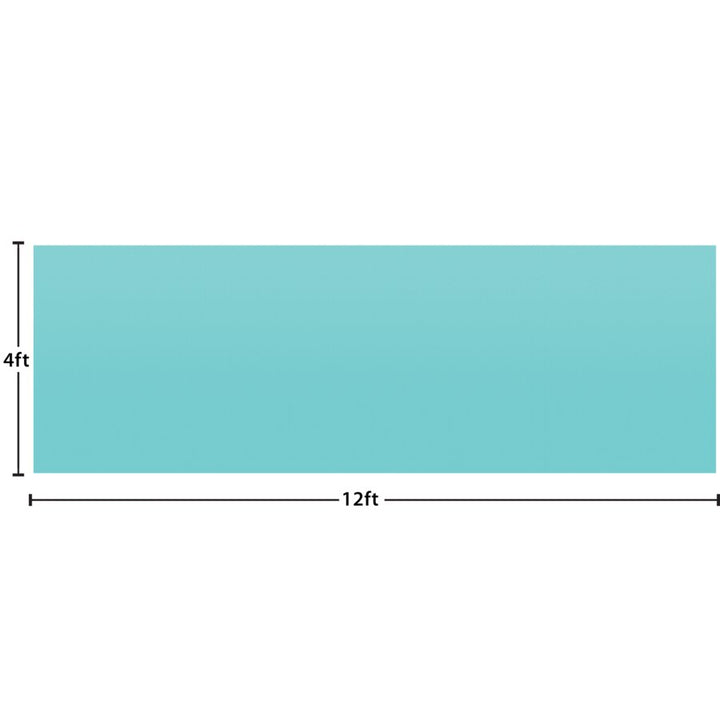 Better Than Paper® Bulletin Board Roll: Light Turquoise-Bulletin Board Paper - Better Than Paper-Tools 4 Teaching-Classroom Decor and More