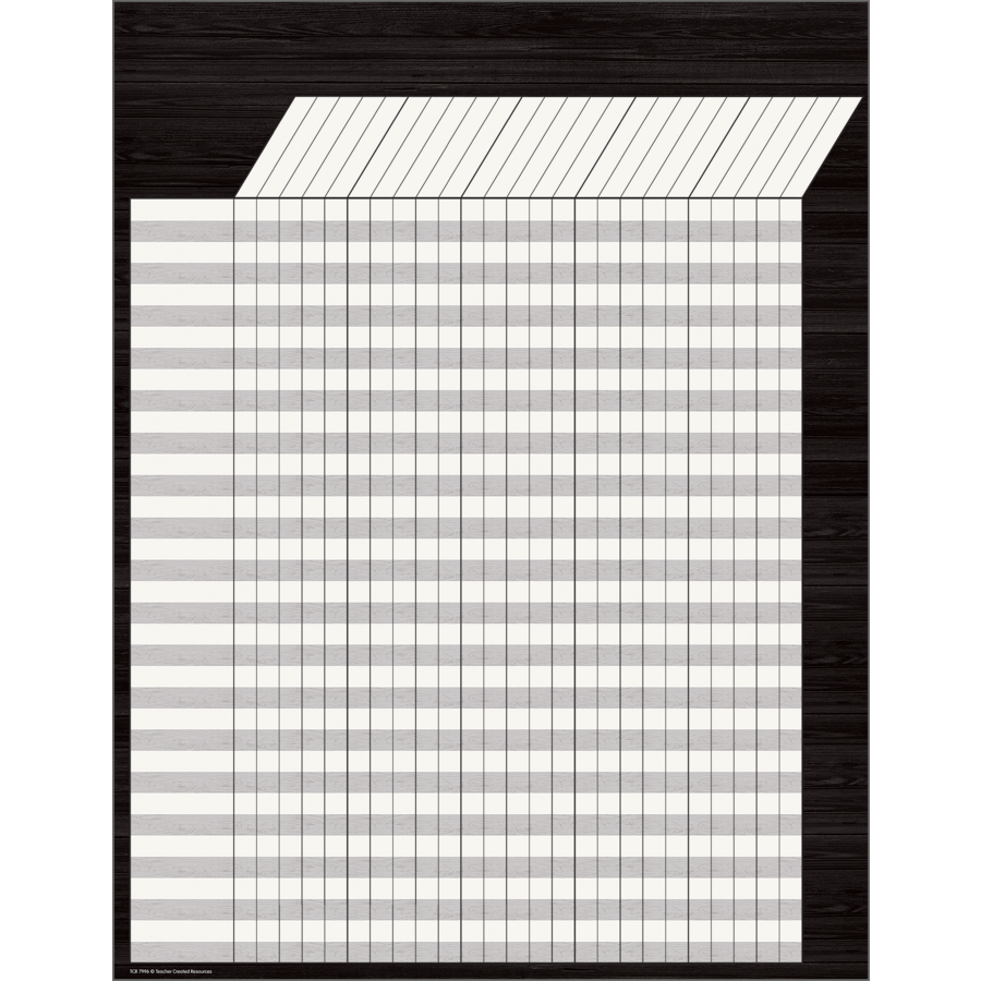 Modern Farmhouse Incentive Chart-Charts-Tools 4 Teaching-Classroom Decor and More