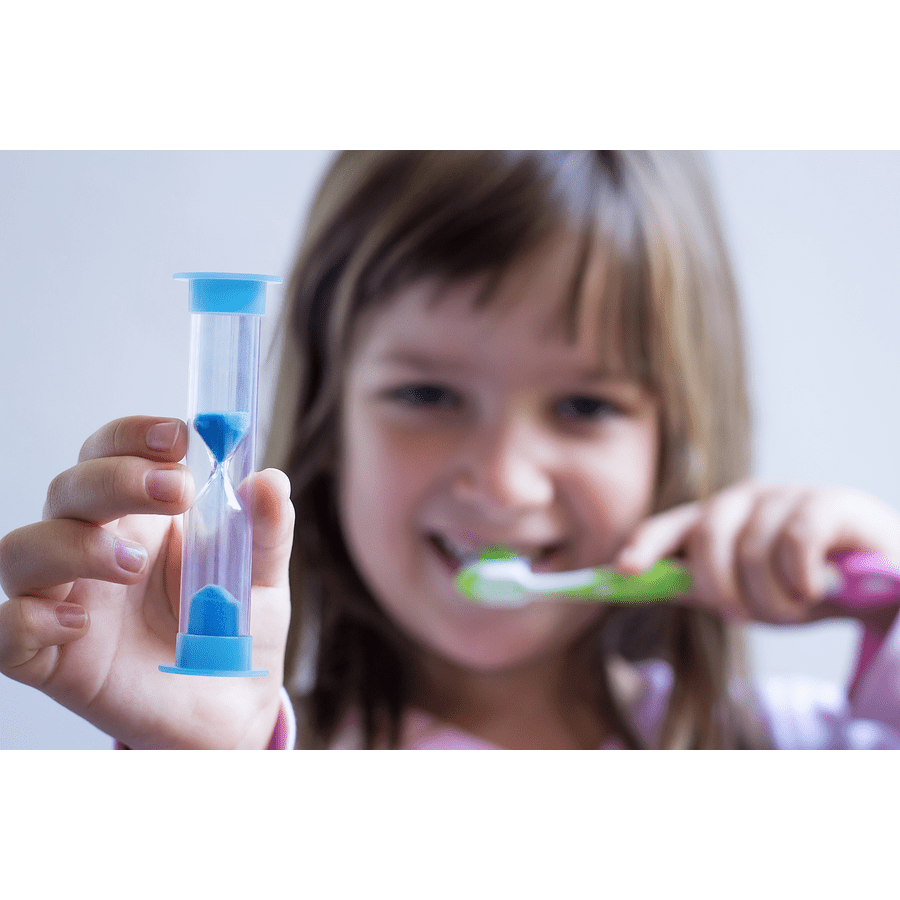 Small Sand Timers Combo 8-Pack-Classroom Essentials-Tools 4 Teaching-Classroom Decor and More