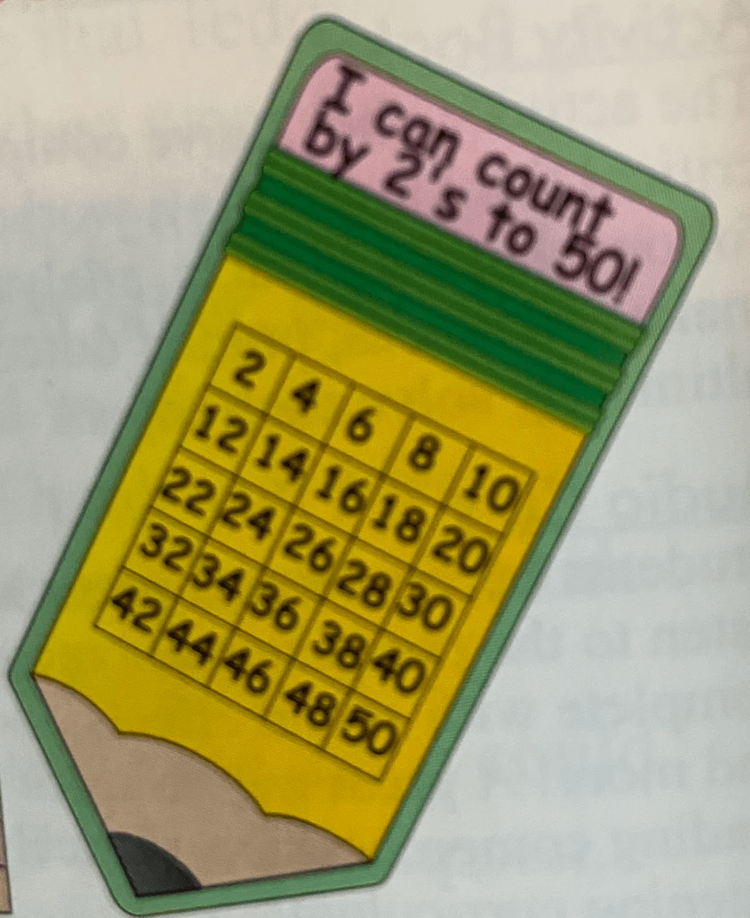 Large Notepad - Pencil-Notepads-Tools 4 Teaching-Classroom Decor and More