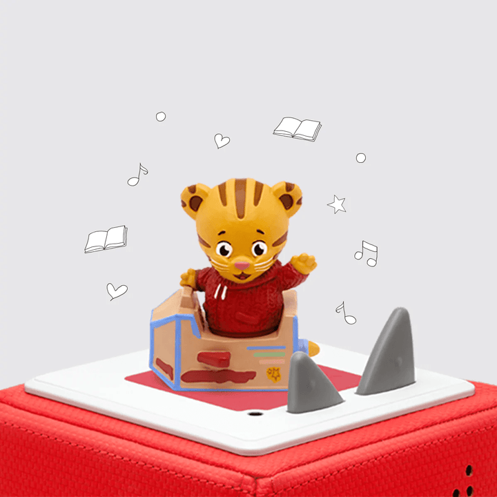 tonies® Daniel Tiger's Neighborhood Tonie-Tonies-Tools 4 Teaching-Classroom Decor and More