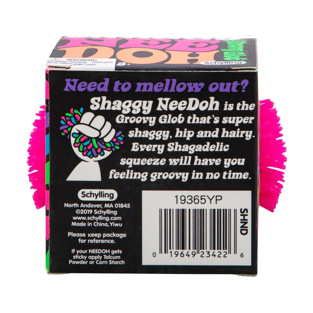 Shaggy NeeDoh® (Assortment)-Fidgets-Tools 4 Teaching-Classroom Decor and More