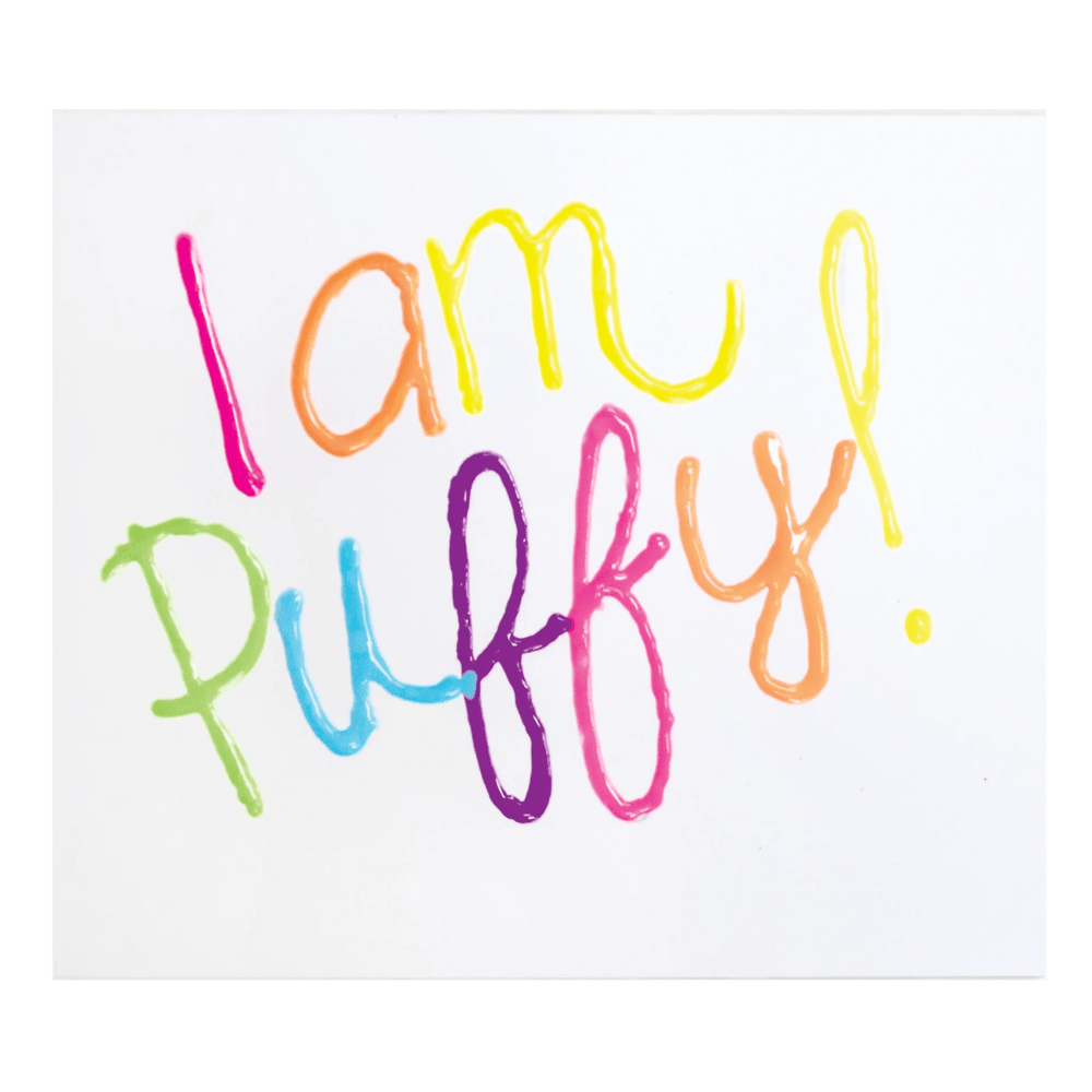 Magic Puffy Pens-Craft Activity-Tools 4 Teaching-Classroom Decor and More