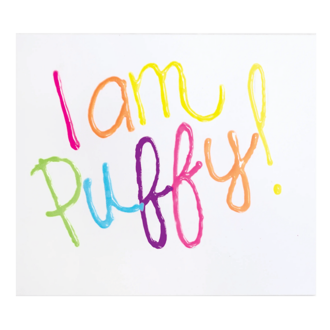Magic Puffy Pens-Craft Activity-Tools 4 Teaching-Classroom Decor and More