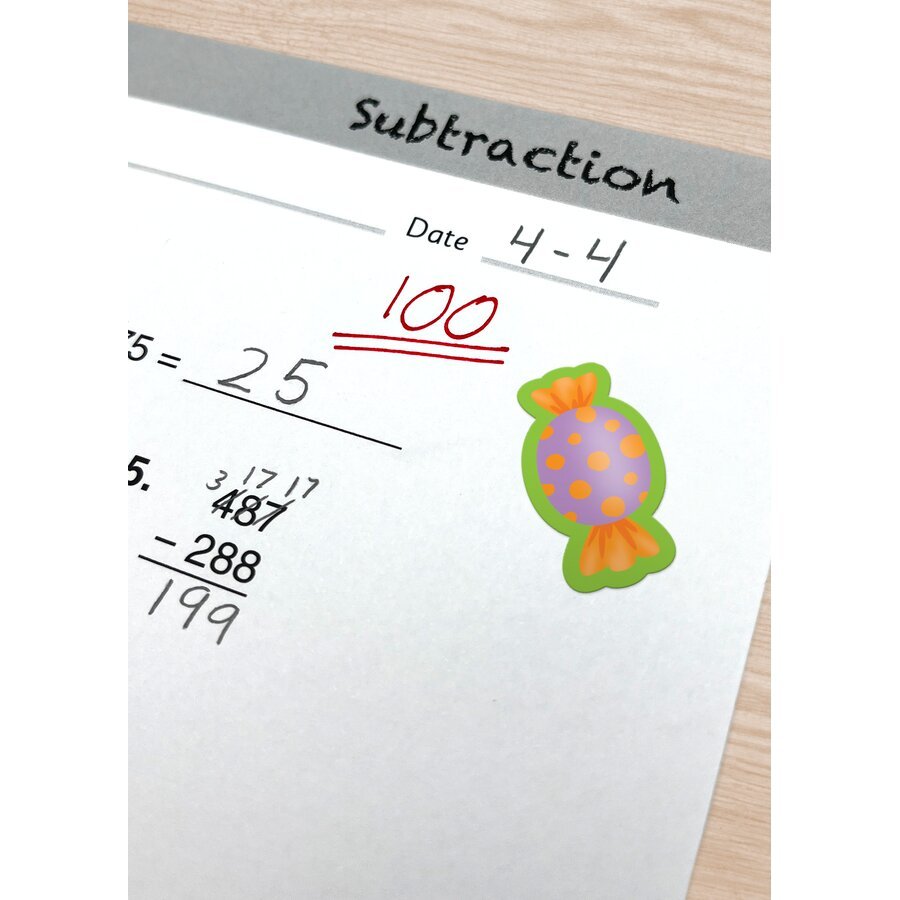 Halloween Stickers-Tools 4 Teaching-Classroom Decor and More