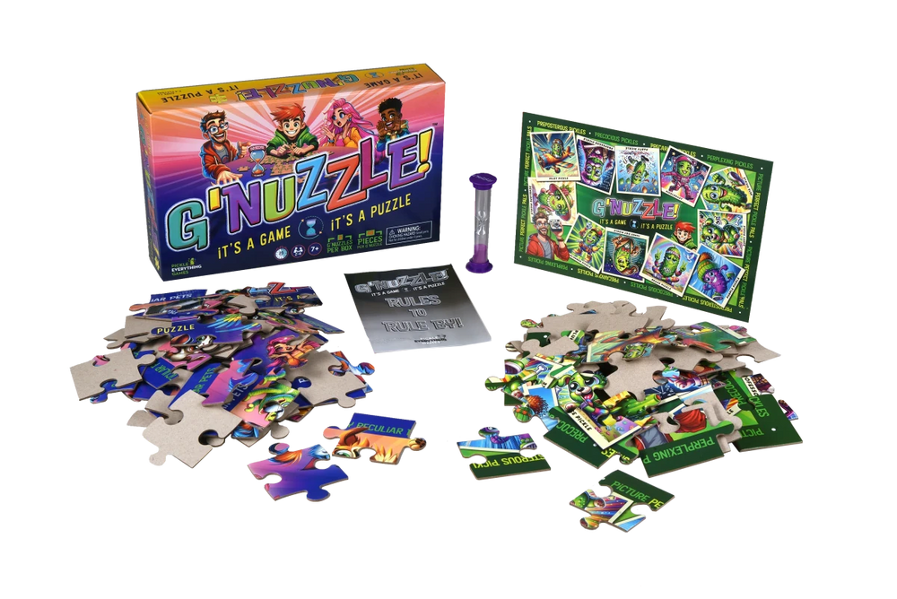 G'Nuzzle - Tools 4 Teaching