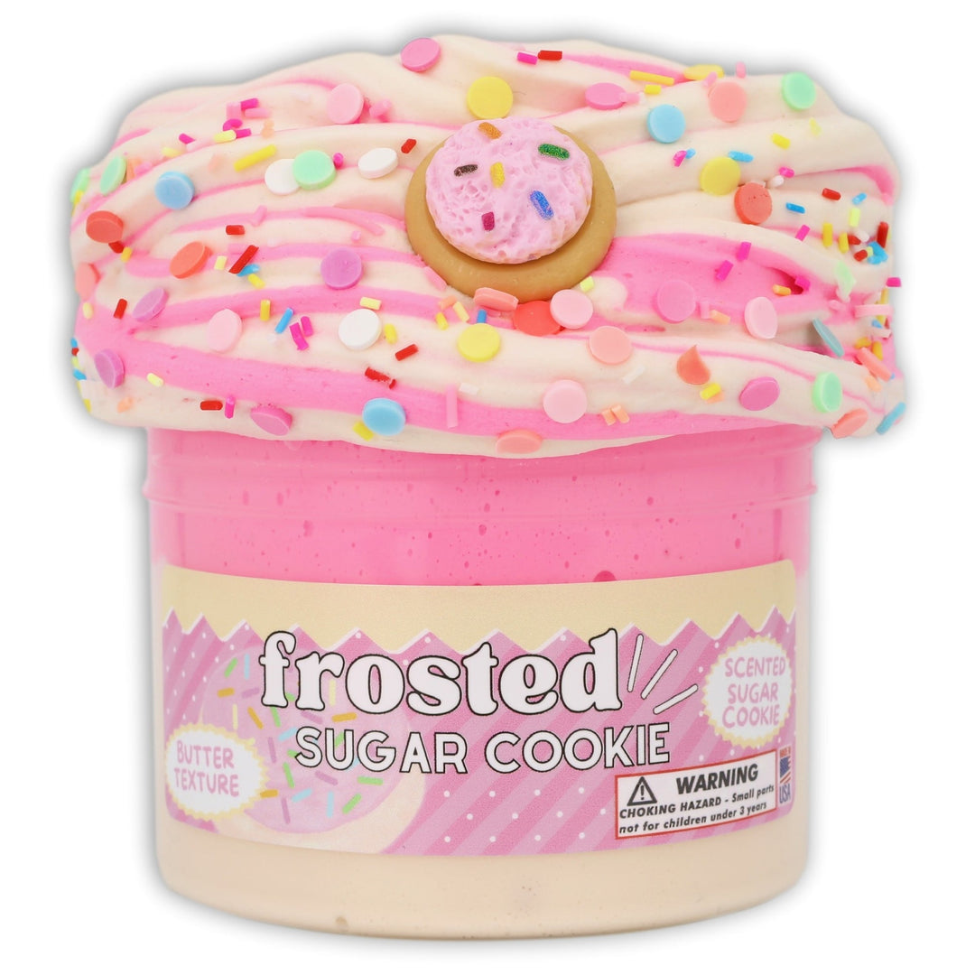 Dope™ Slimes Frosted Sugar Cookie-Dope Slimes-Tools 4 Teaching-Classroom Decor and More