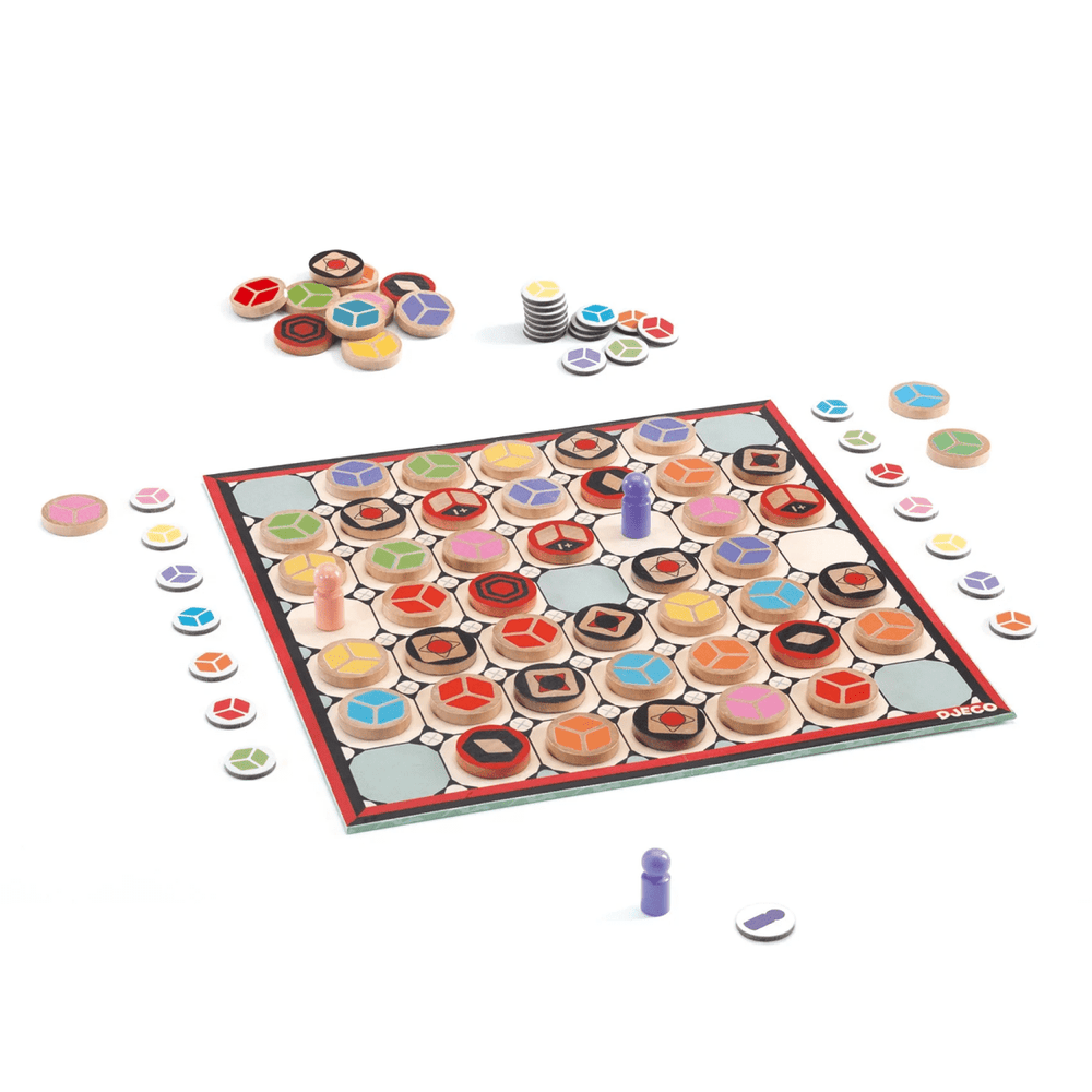 *Twisty Strategy Game-Games-Tools 4 Teaching-Classroom Decor and More