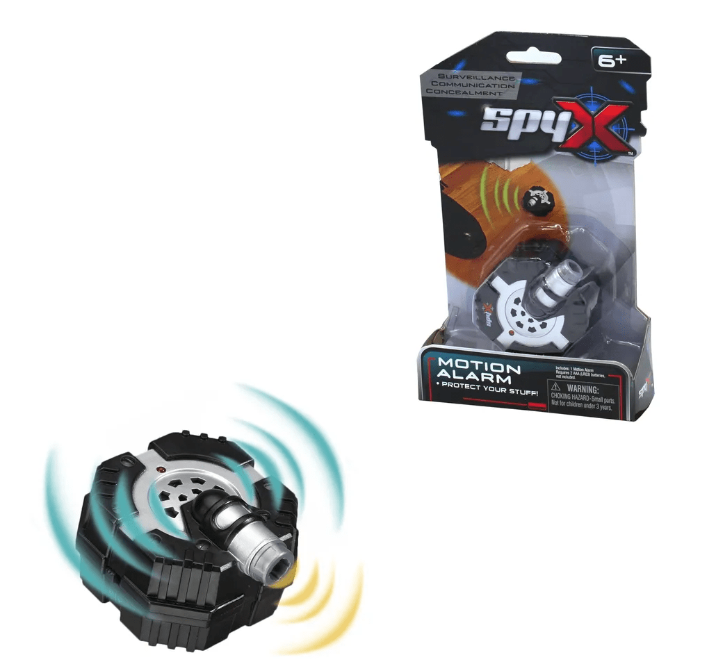 Micro Motion Alarm-Toys-Tools 4 Teaching-Classroom Decor and More