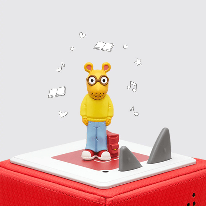 tonies® Arthur Tonie-Tonies-Tools 4 Teaching-Classroom Decor and More