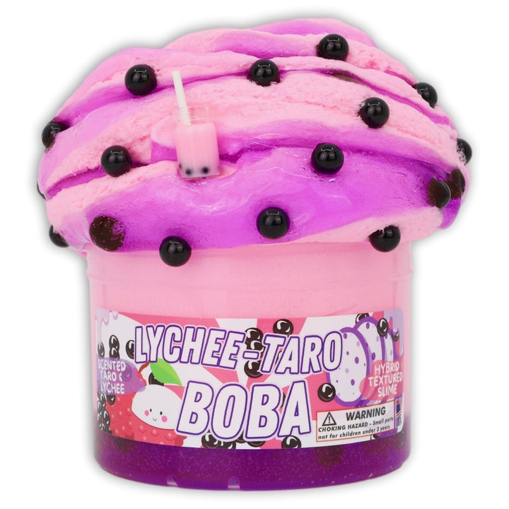 Dope™ Slimes Lychee Taro Boba-Dope Slimes-Tools 4 Teaching-Classroom Decor and More