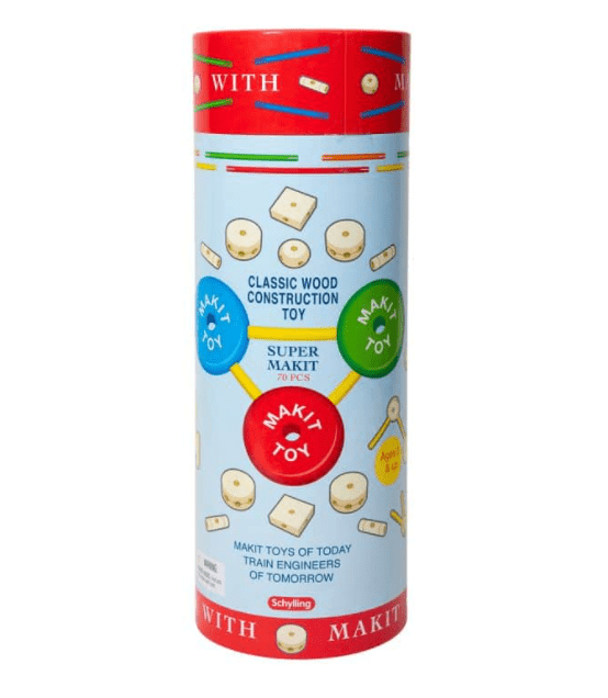 Makit Toy-Building-Tools 4 Teaching-Classroom Decor and More