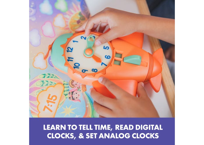 Time to Fly Game-Time & Money-Tools 4 Teaching-Classroom Decor and More