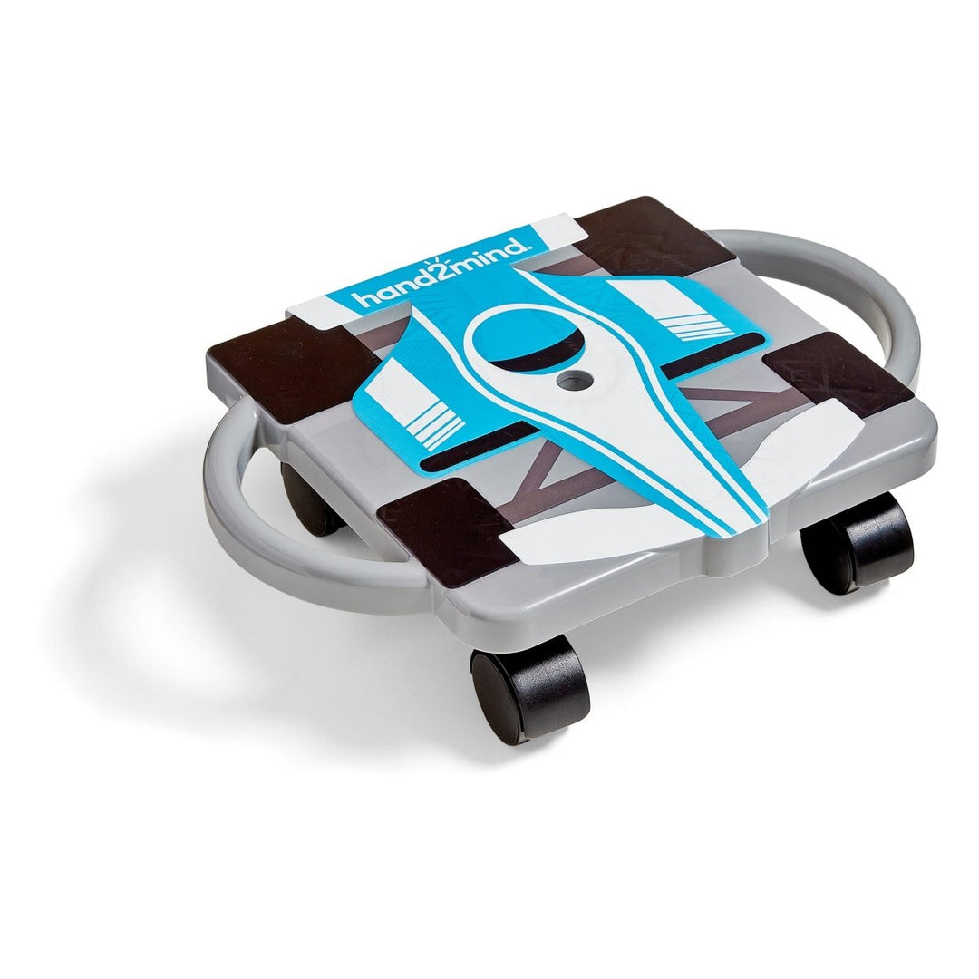 Speedway Racer Scooter Board, Light Blue-Active Play-Tools 4 Teaching-Classroom Decor and More