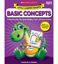 Little Learner: Basic Concepts-Math Books-Tools 4 Teaching-Classroom Decor and More