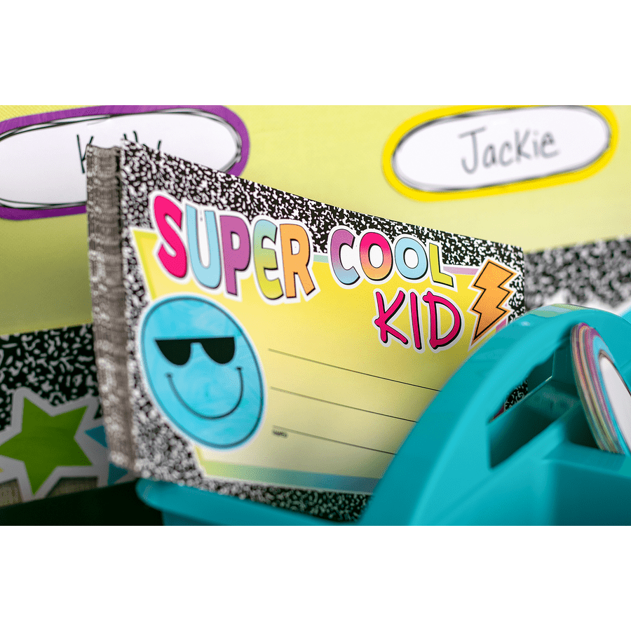 Brights 4Ever Super Cool Kid Awards-Awards-Tools 4 Teaching-Classroom Decor and More