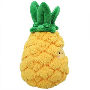 Mini Comfort Food Pineapple-Stuffed Animals & Plush-Tools 4 Teaching-Classroom Decor and More