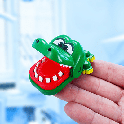 World's Smallest Crocodile Dentist-World's Smallest-Tools 4 Teaching-Classroom Decor and More
