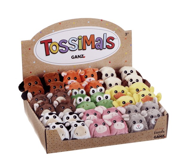 Tossimals Domesticated Variety - Tools 4 Teaching