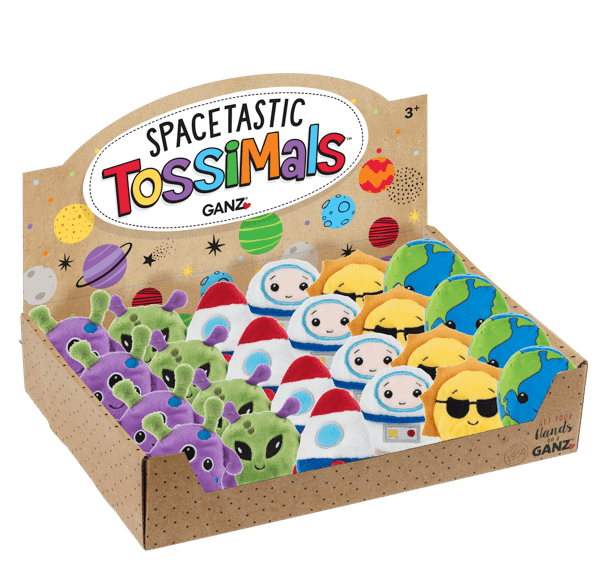 Spacetastic Tossimals - Tools 4 Teaching