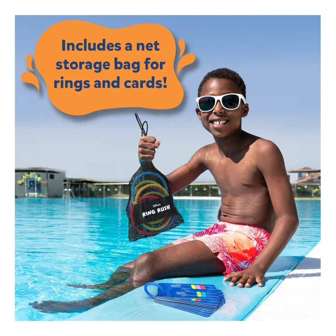 Ring Rush | Underwater Search and Find Game (Ages 6+)-Active Play-Tools 4 Teaching-Classroom Decor and More