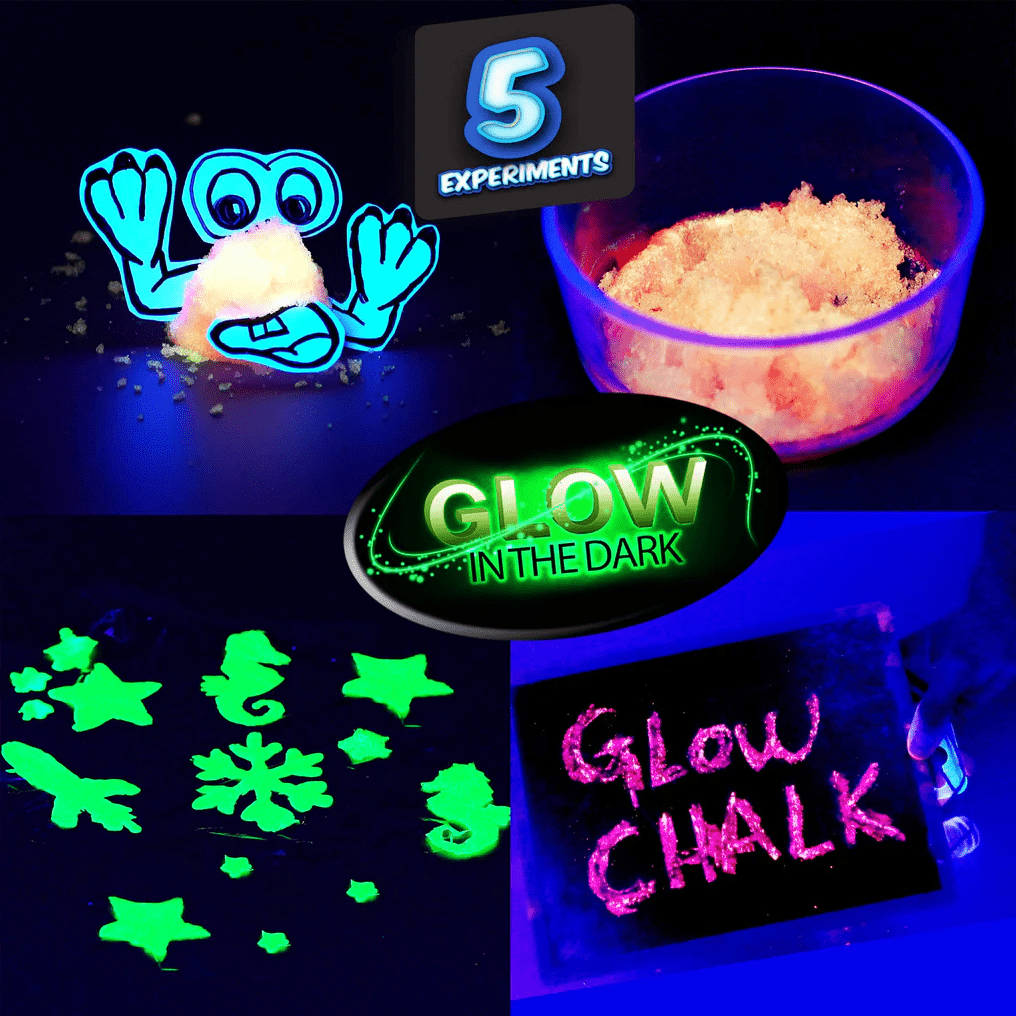 *Luminescent Lab Glow Science Chemistry-Science & STEM-Tools 4 Teaching-Classroom Decor and More