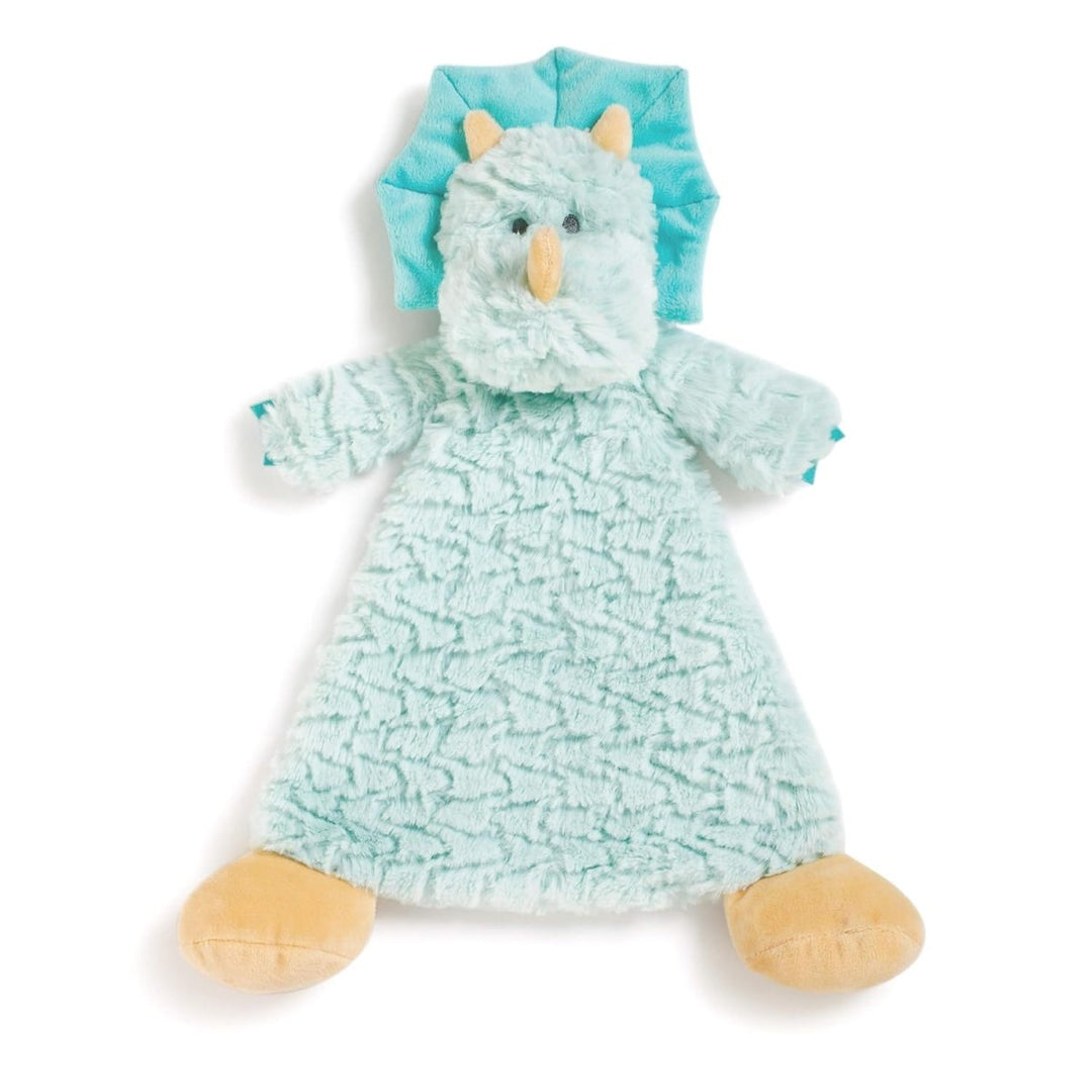 *Dancy Dinosaur Rattle Blankie-Baby & Toddler-Tools 4 Teaching-Classroom Decor and More