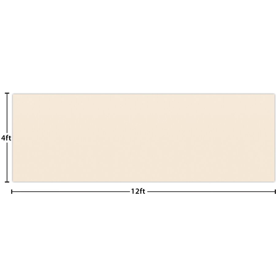 Better Than Paper® Bulletin Board Roll: Creme Brulee-Bulletin Board Paper - Better Than Paper-Tools 4 Teaching-Classroom Decor and More