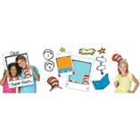 *Dr. Seuss™ School Selfie-Bulletin Board Sets-Tools 4 Teaching-Classroom Decor and More