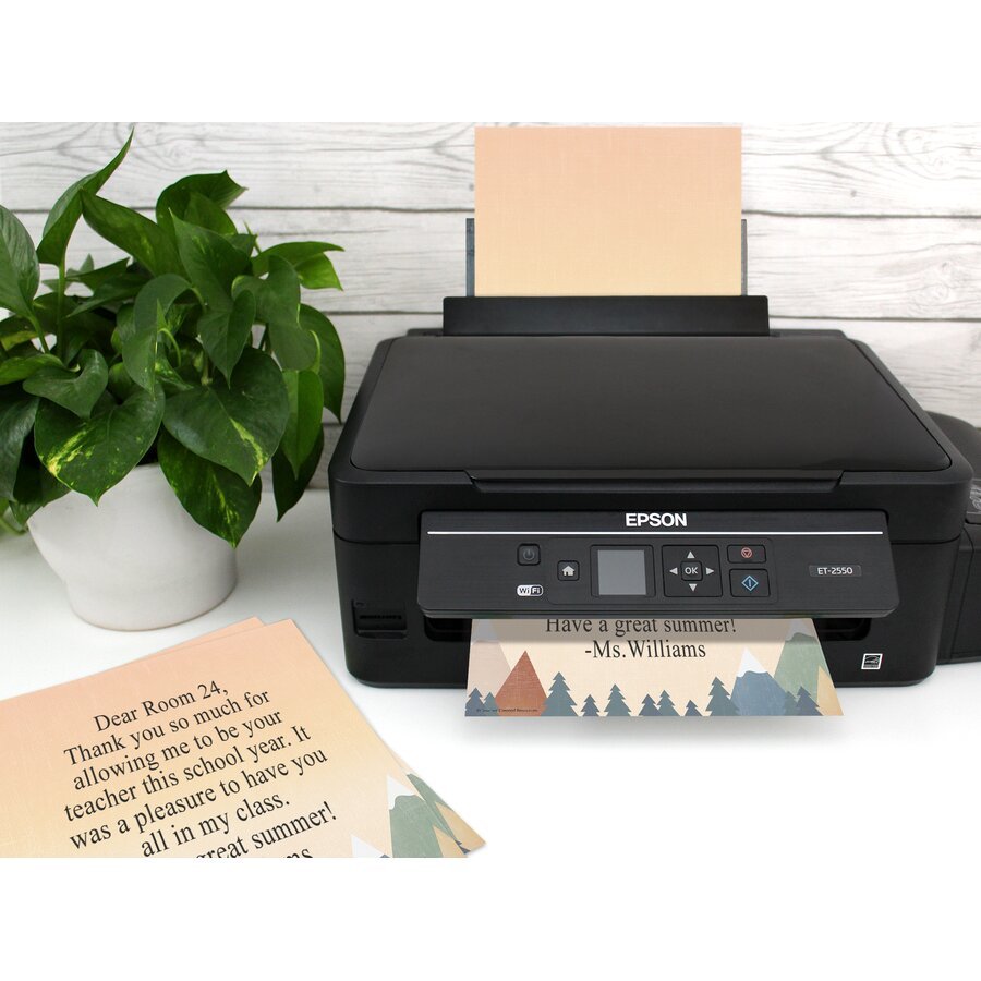 Moving Mountains Computer Paper-Computer Paper-Tools 4 Teaching-Classroom Decor and More