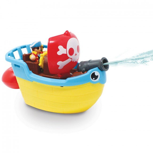 Pip The Pirate Ship-Bath Time-Tools 4 Teaching-Classroom Decor and More