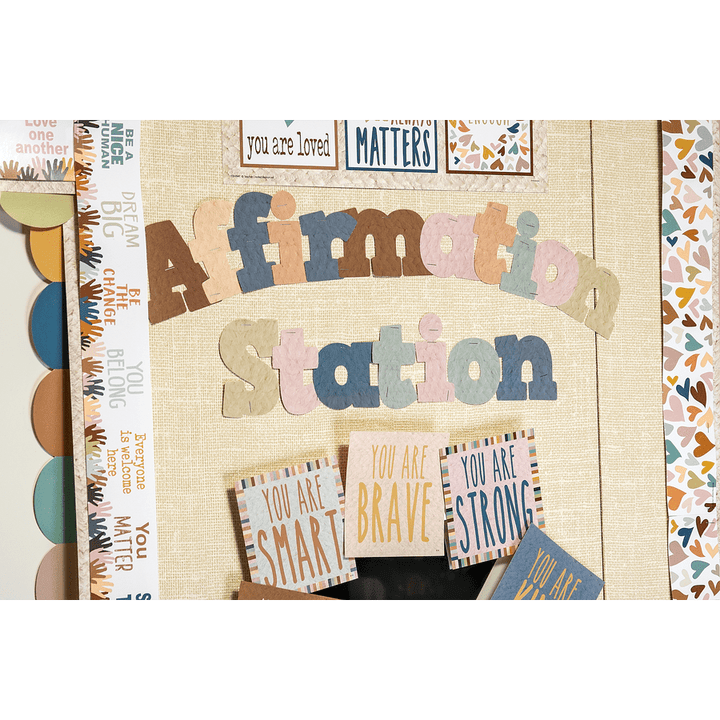 Everyone is Welcome Positive Affirmations Accents-Accents-Tools 4 Teaching-Classroom Decor and More