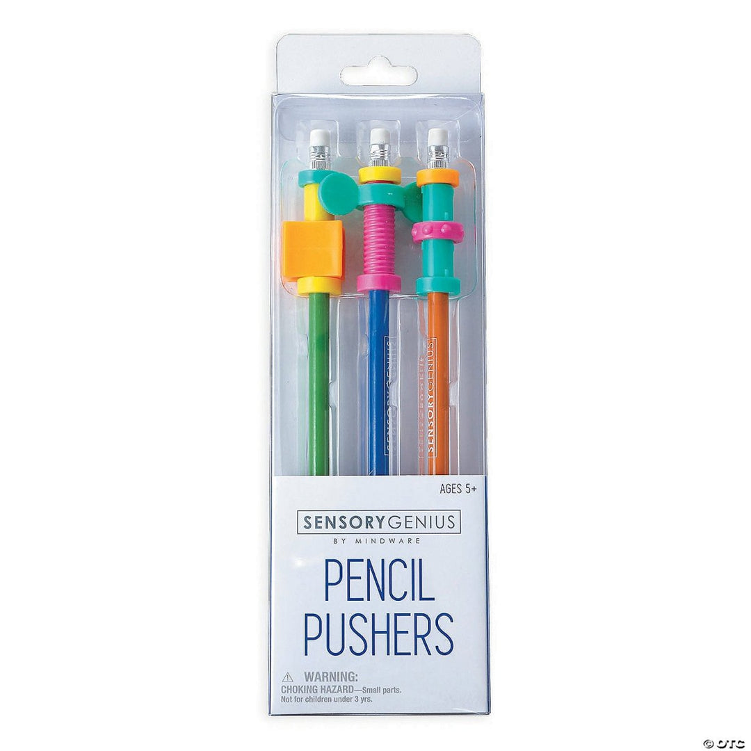 Sensory Genius: Pencil Pushers-Fidgets-Tools 4 Teaching-Classroom Decor and More