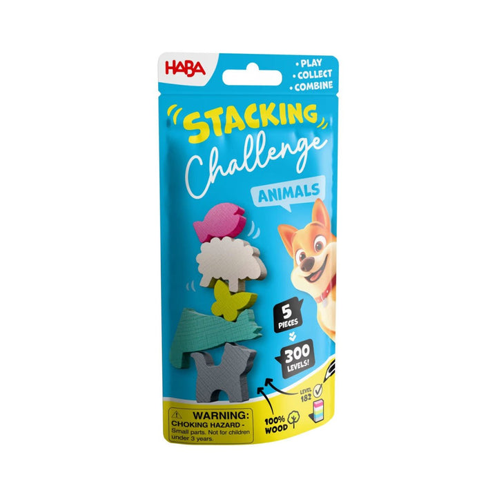Stacking Challenge (Assorted/ One Unit Per Sale) - Tools 4 Teaching