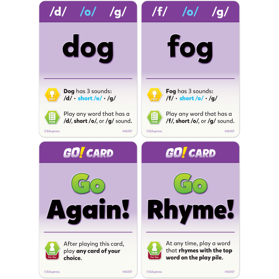 It’s GO Time!: Phonics-Subjects - Reading-Tools 4 Teaching-Classroom Decor and More