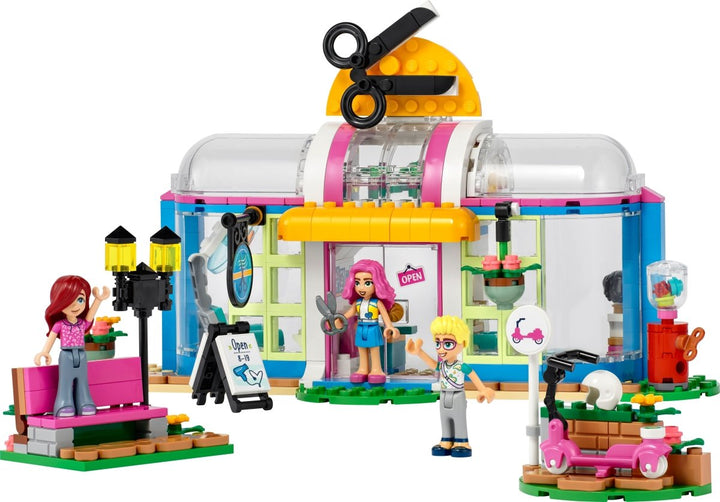 LEGO® Friends Hair Salon-LEGO-Tools 4 Teaching-Classroom Decor and More