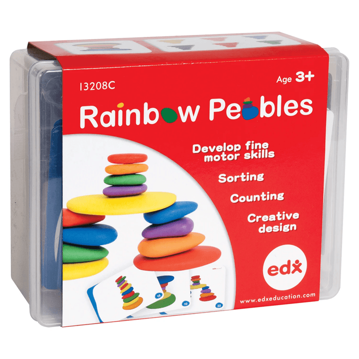 Rainbow Pebbles®-Numbers, Counting & Sorting-Tools 4 Teaching-Classroom Decor and More