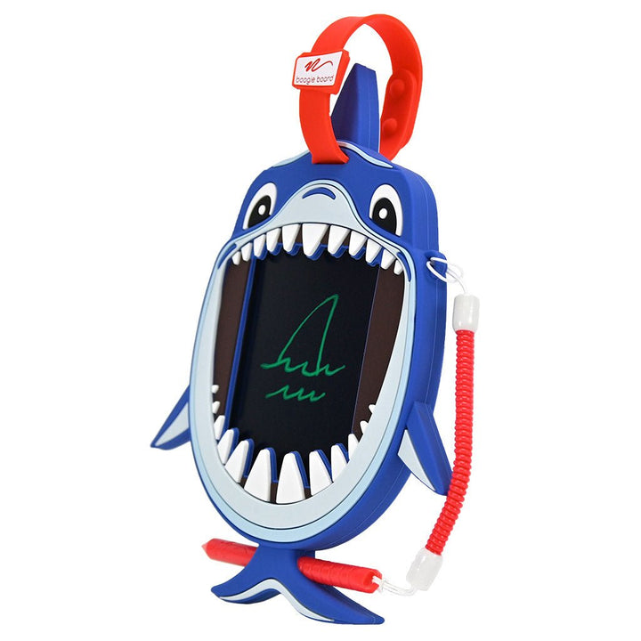 Sketch Pals™ Doodle Board - Clark the Shark-Boogie Boards-Tools 4 Teaching-Classroom Decor and More