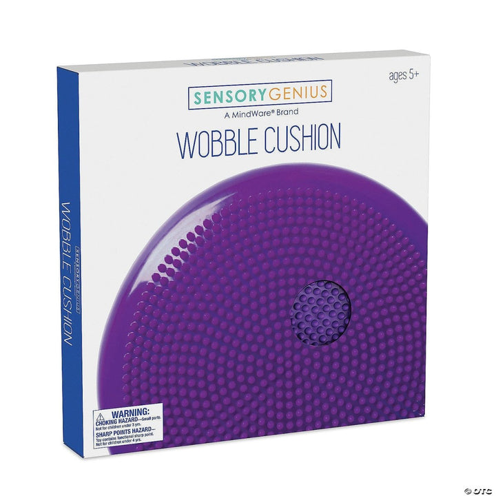 Sensory Genius Wobble Cushion-Social Emotional-Tools 4 Teaching-Classroom Decor and More