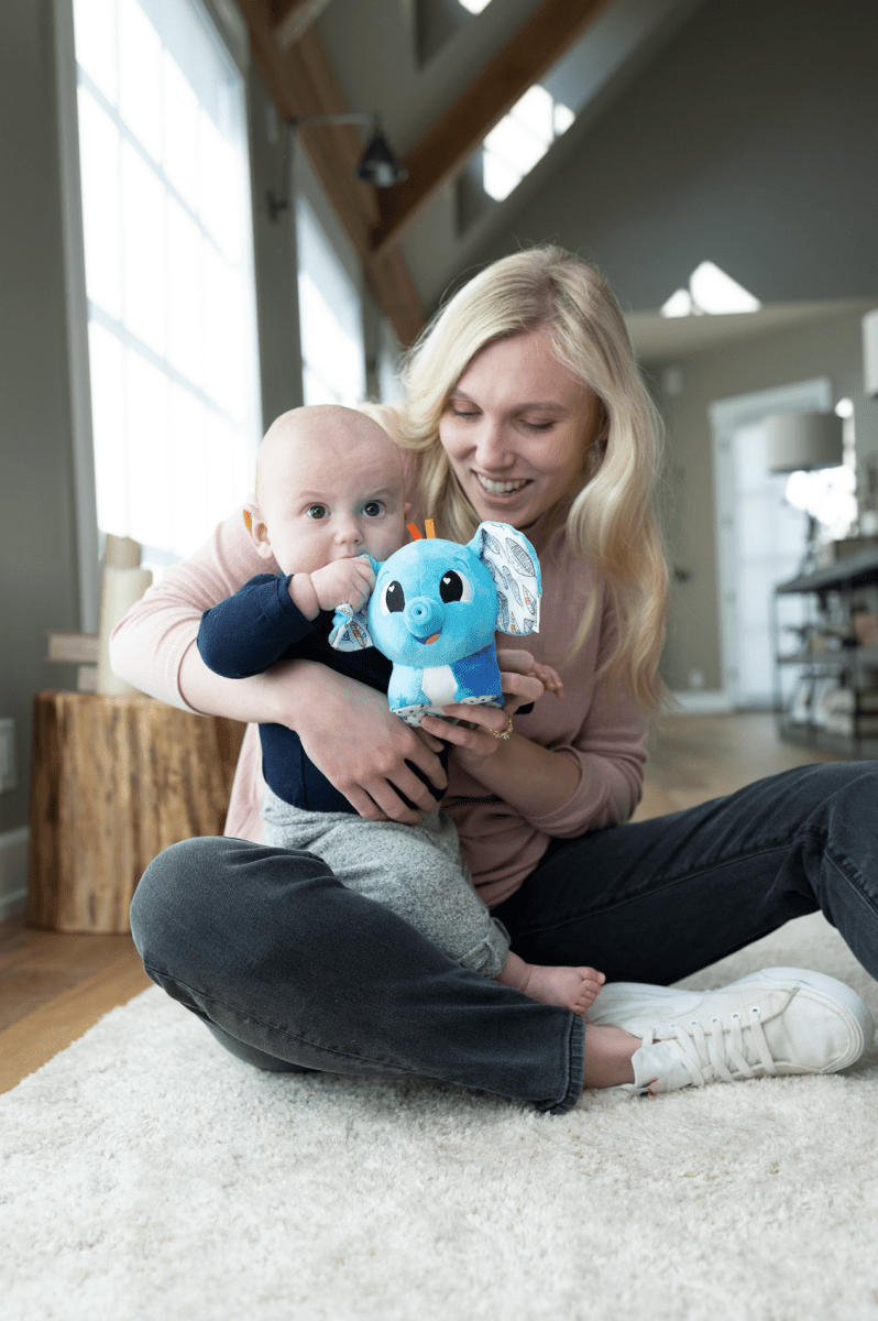*Lamaze Puffaboo Elephant-Baby & Toddler-Tools 4 Teaching-Classroom Decor and More