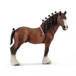 Clydesdale gelding-Schleich USA-Tools 4 Teaching-Classroom Decor and More