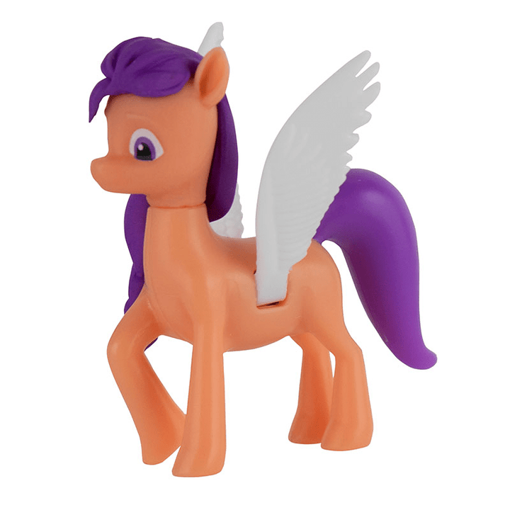 World's Smallest My Little Pony In Motion (Assorted)-World's Smallest-Tools 4 Teaching-Classroom Decor and More