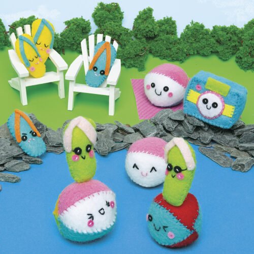 Sew Mini Cute Things-Craft Activity-Tools 4 Teaching-Classroom Decor and More