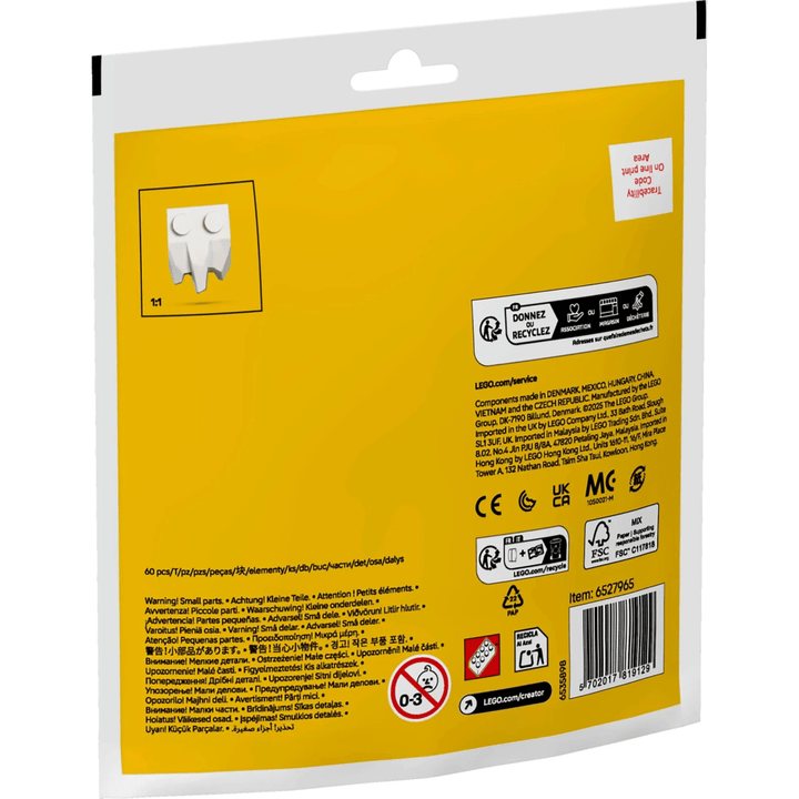 LEGO® Creator Christmas Chimney Fun with Santa-Tools 4 Teaching-Classroom Decor and More