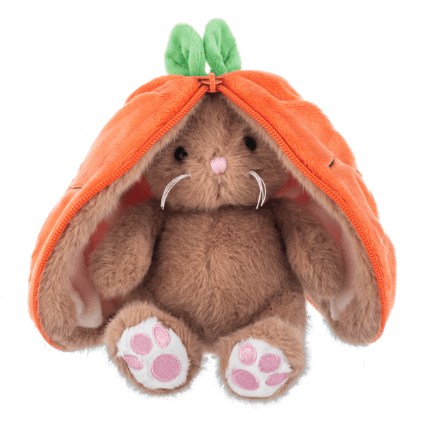 7" Hide &amp; Seek Bunny
