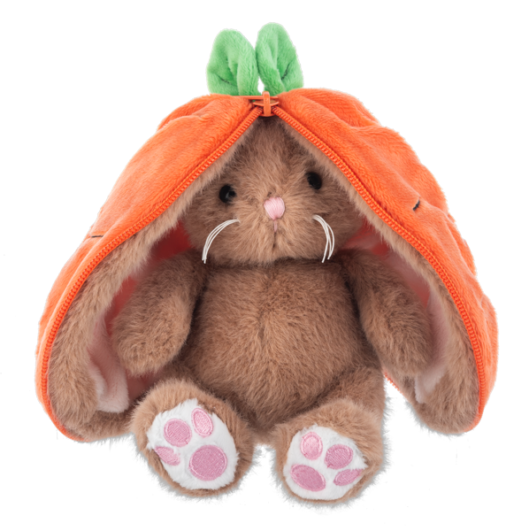 7" Hide &amp; Seek Bunny