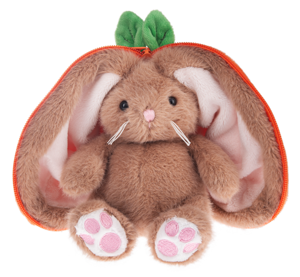7" Hide &amp; Seek Bunny